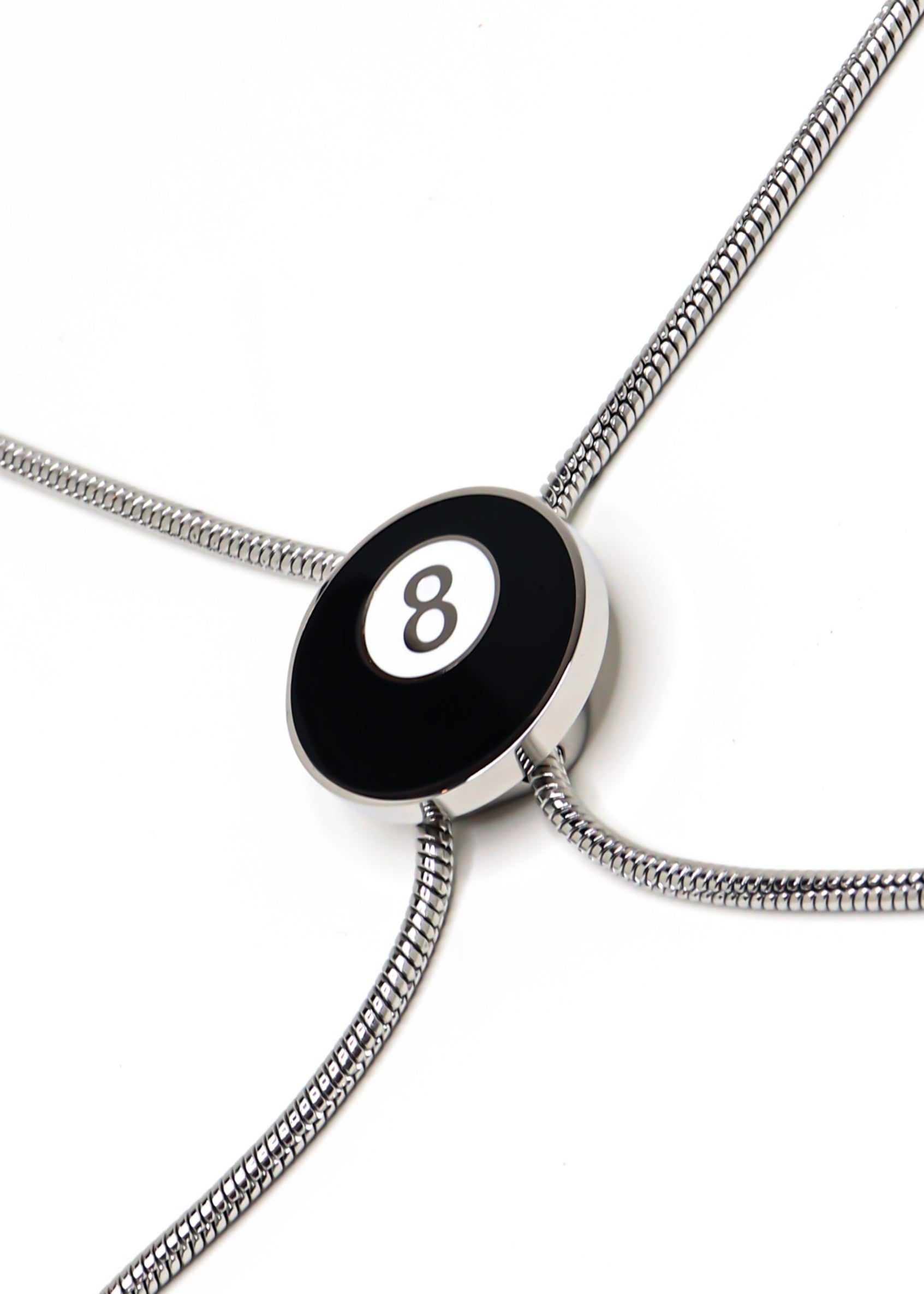BOLODOH Necklace + Charm