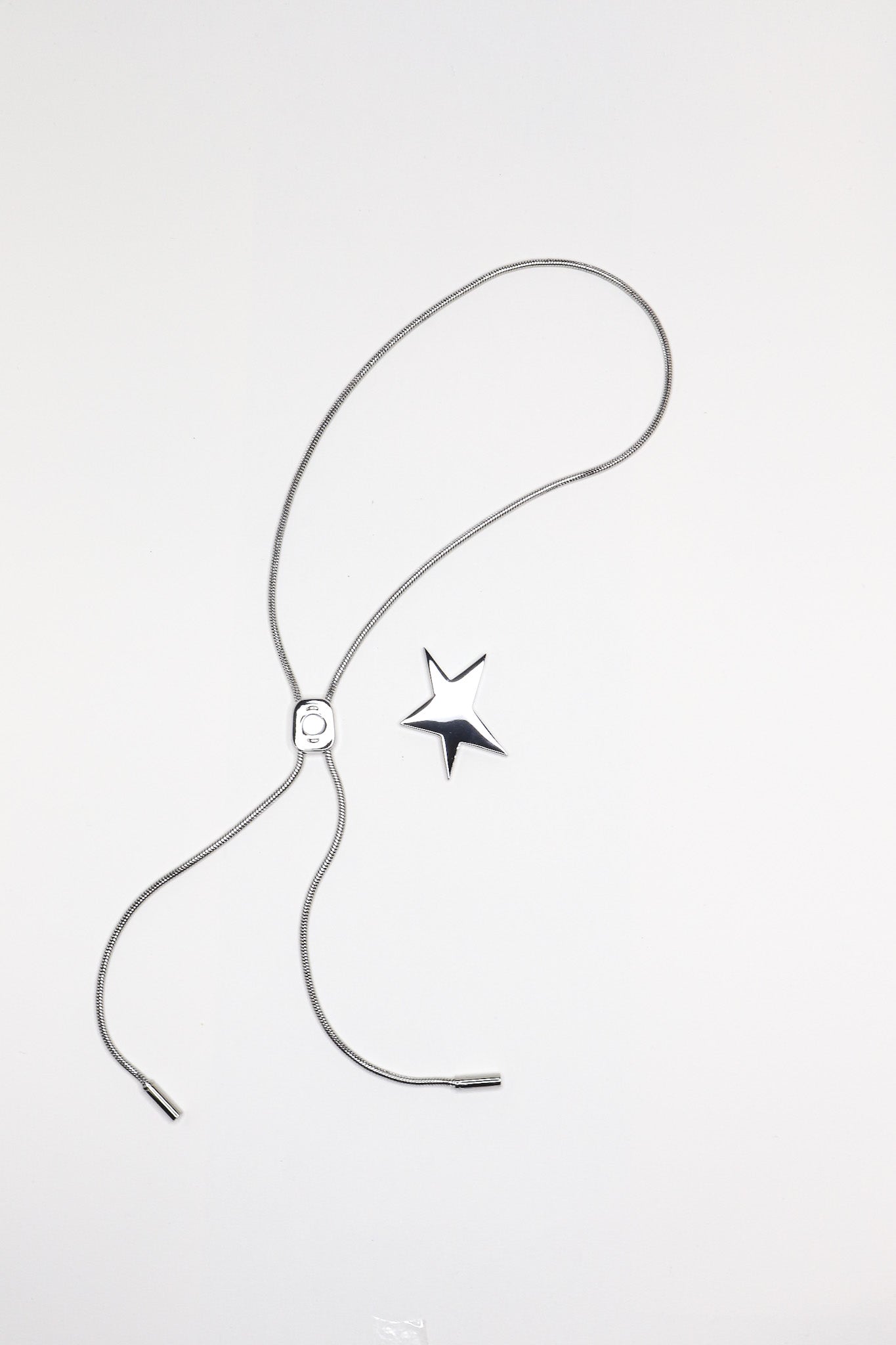 Bolo Tie Necklace & Charm
