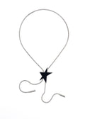 Bolo Tie Necklace & Charm