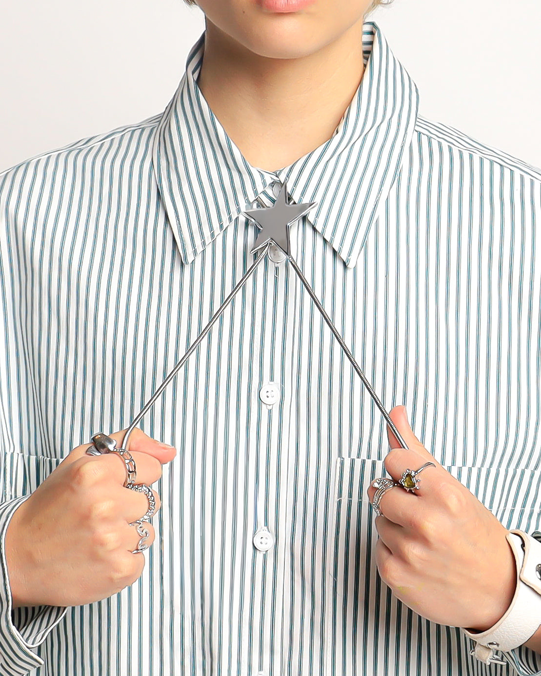 BOLODOH Necklace + Charm